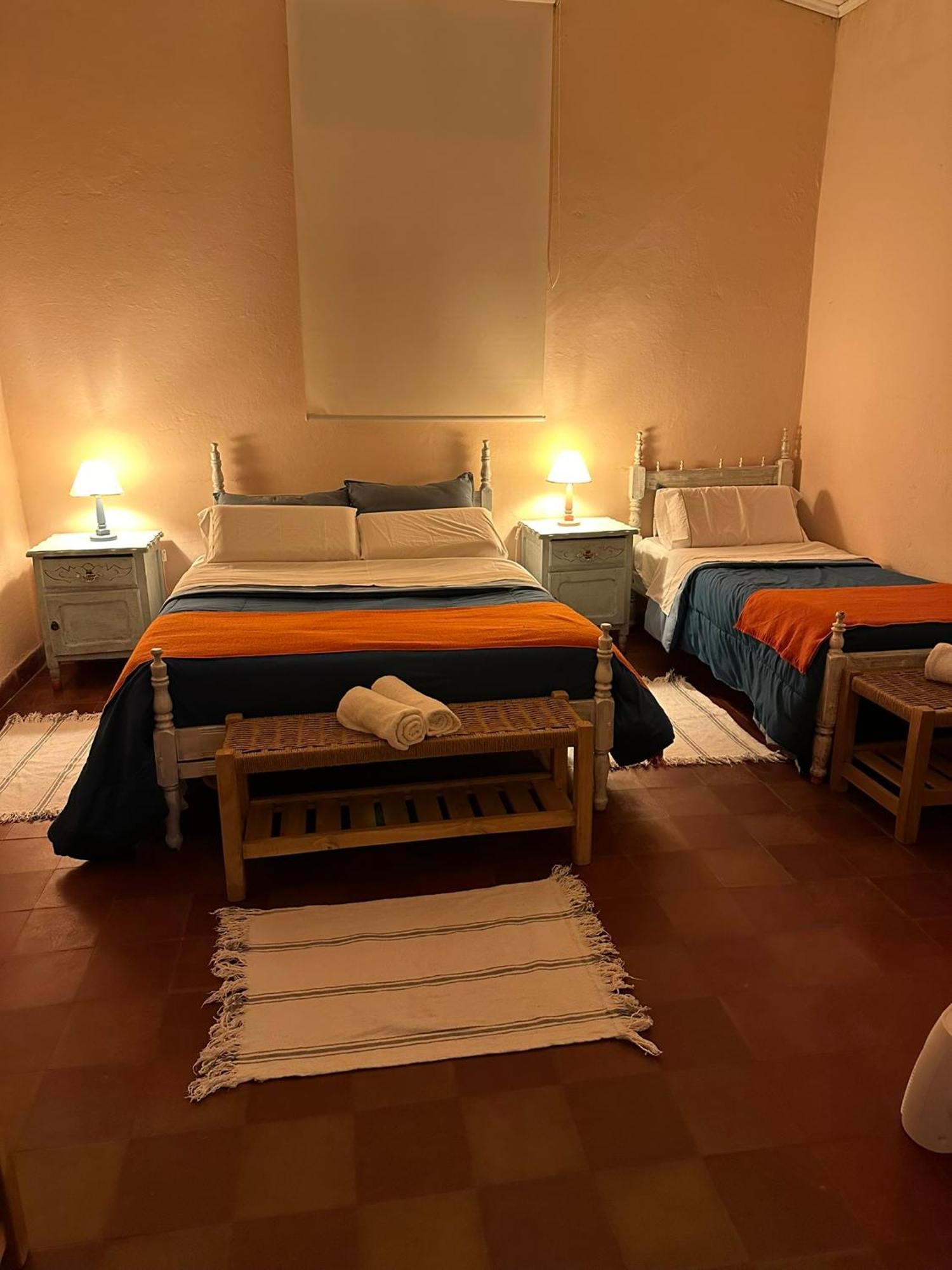 Casa Los Nogales Villa Cafayate Buitenkant foto