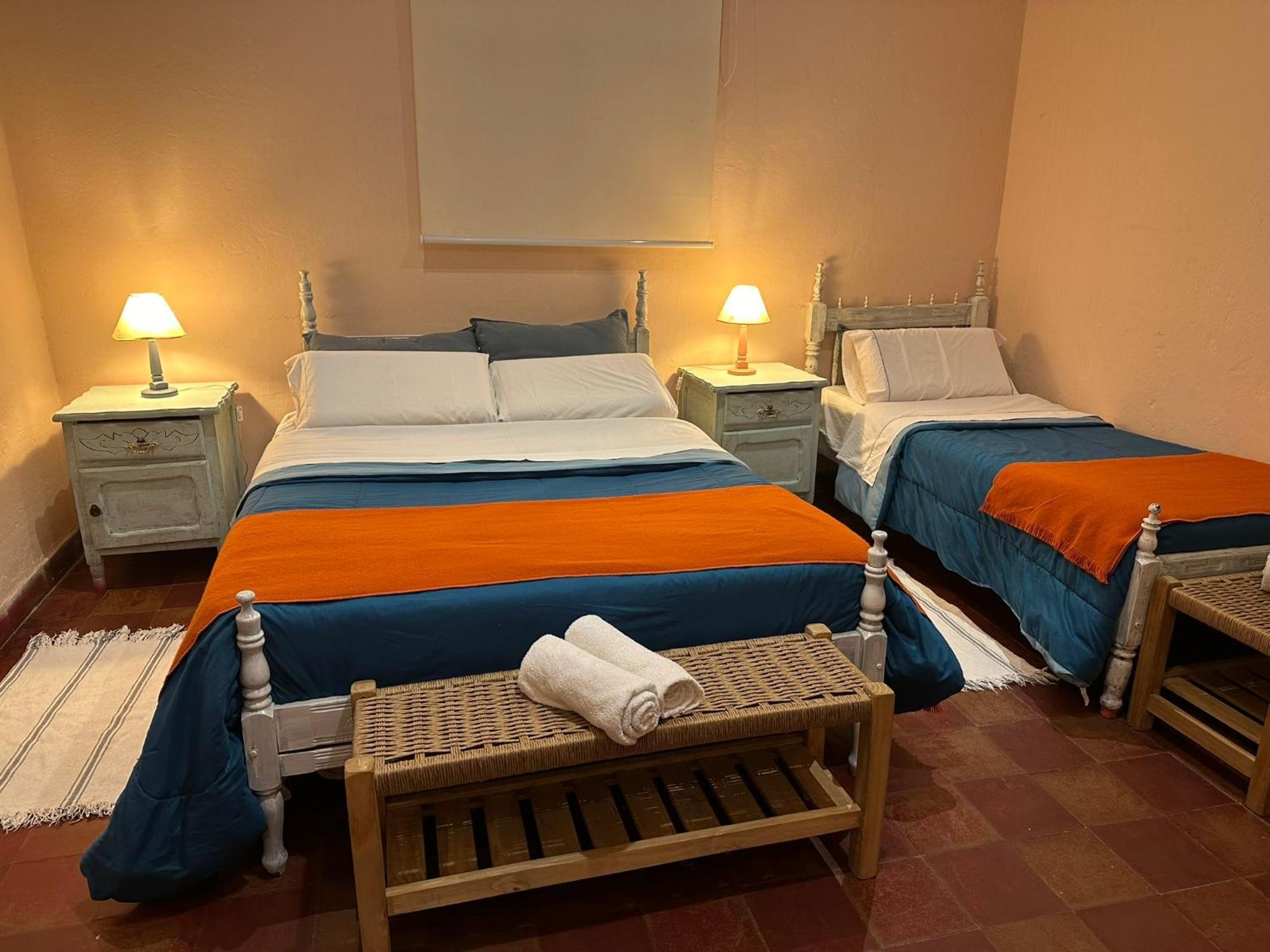 Casa Los Nogales Villa Cafayate Buitenkant foto