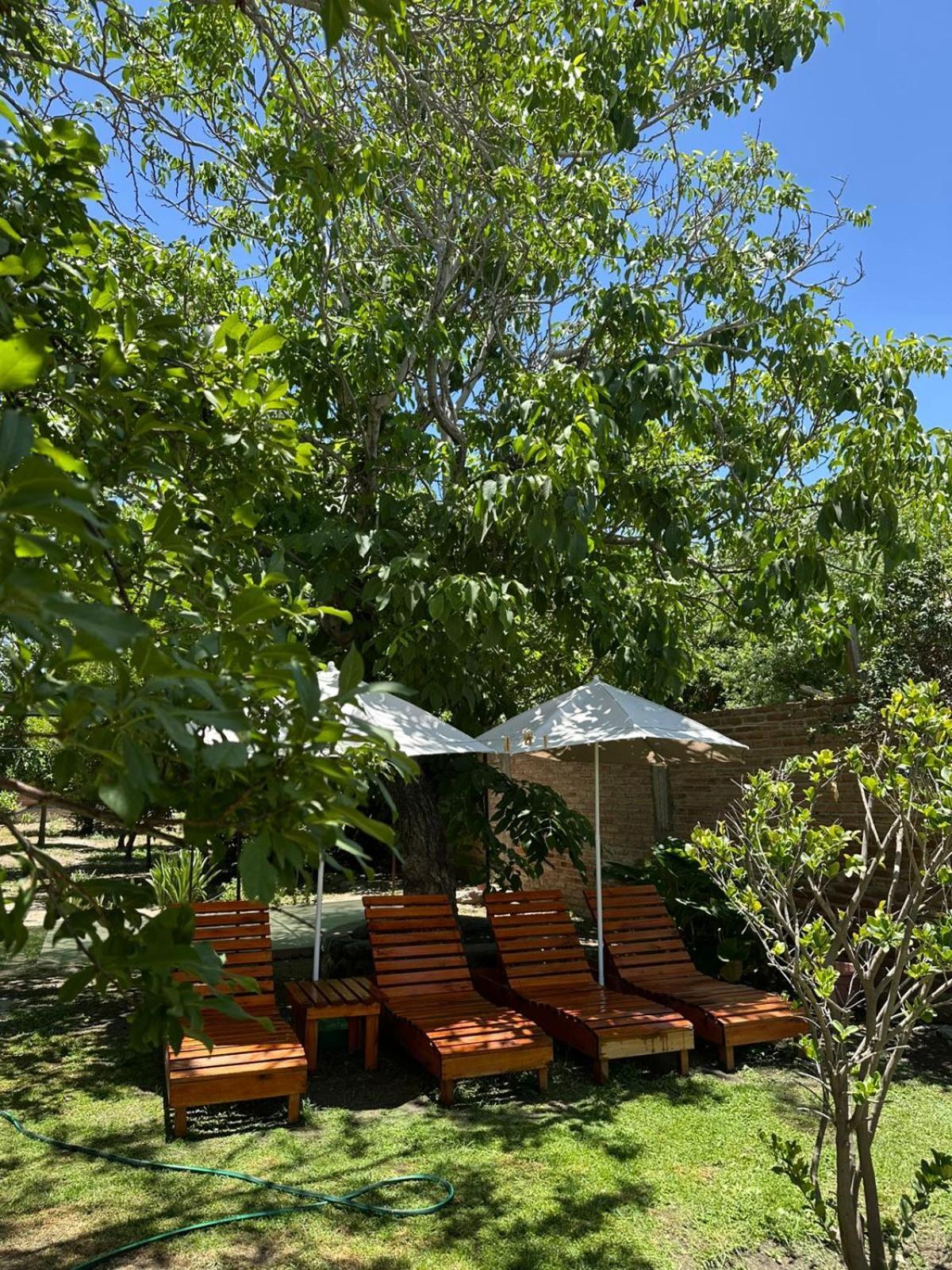 Casa Los Nogales Villa Cafayate Buitenkant foto